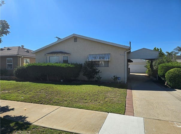806 W Markland, Monterey Park, CA 91754