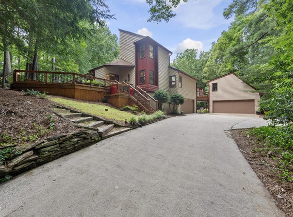 107 Winding Ridge Drive, Cary, NC 27518