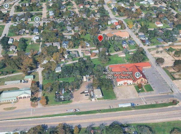 821 E Brown Street, Cleburne, TX 76031