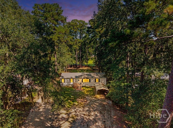 271 Wild Heron Drive, Midway, GA 31320