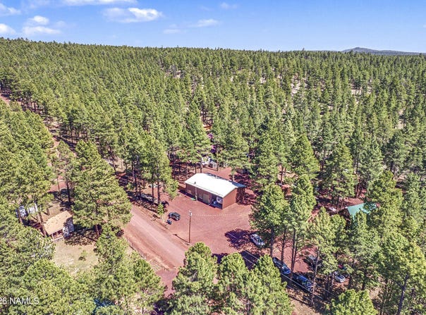 7264 E Long Bow Drive, Williams, AZ 86046
