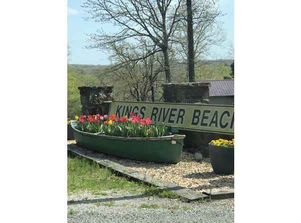 Fox Fire Lane lot: 1 A, Shell Knob, MO 65747