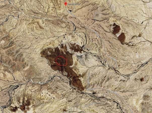 Hermans Peak Road, Terlingua, TX 79852