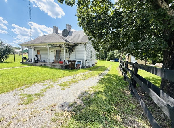 540 Bondville Road, Salvisa, KY 40372
