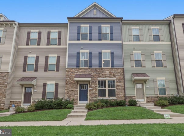 5818 IMPERIAL Drive, FREDERICK, MD 21703