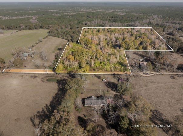 E Bond Rd, Wiggins, MS 39577