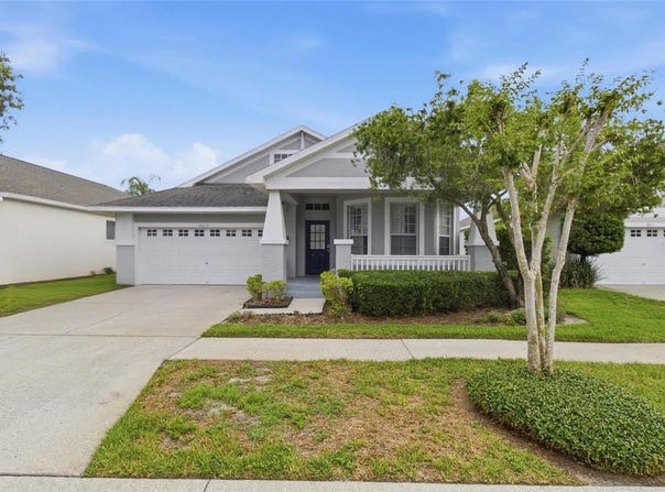 4613 CORSAGE Drive, LUTZ, FL 33558
