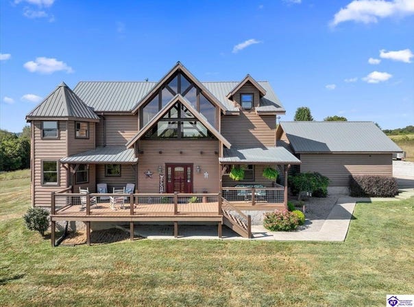36 Ed Cecil Road, Raywick, KY 40060