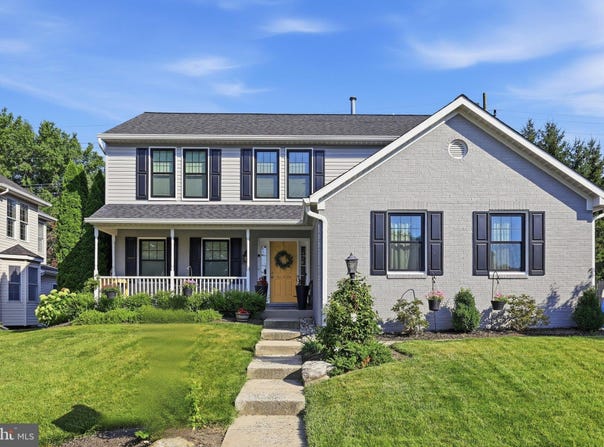 1004 MERCER Place, FREDERICK, MD 21701