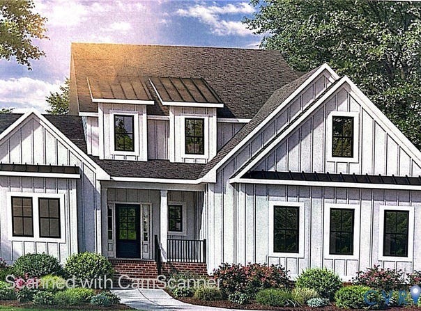 10448 Myers Park Drive, Ashland, VA 23005