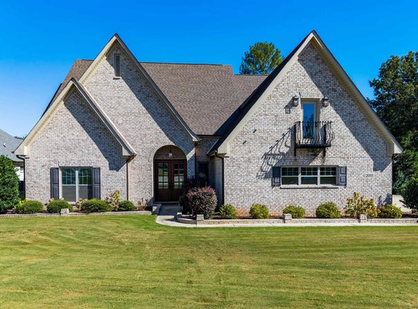2055 EDINBURGH DRIVE, HUNTSVILLE, AL 35803