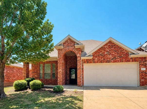 2047 Jack County Drive, Forney, TX 75126