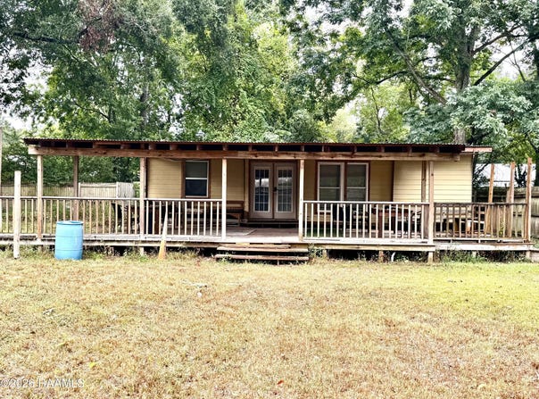 601 NE Railroad Avenue, Ville Platte, LA 70586