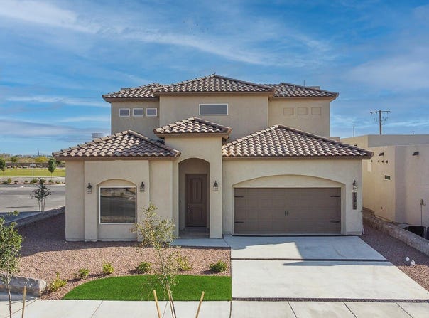 6924 Levee Circle, El Paso, TX 79932