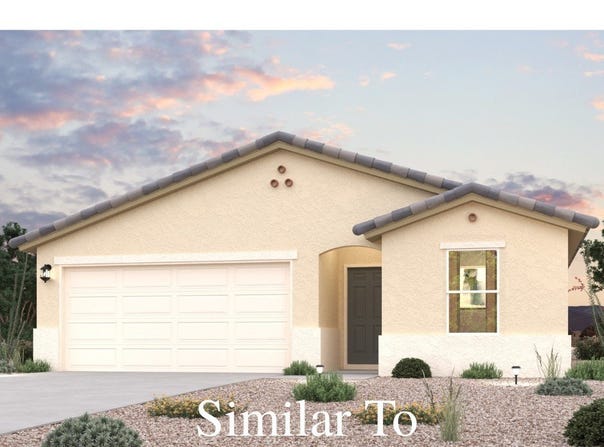7882 E Monte Tesoro Drive, Kingman, AZ 86401