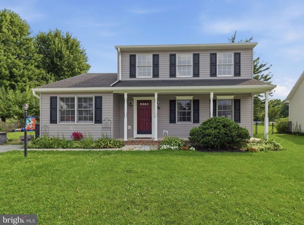123 SHERRIS Way, SMITHSBURG, MD 21783