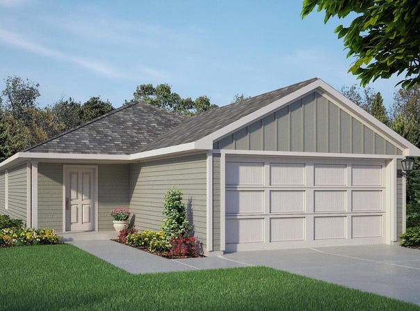3415 BASALT Drive, Ponder, TX 76259
