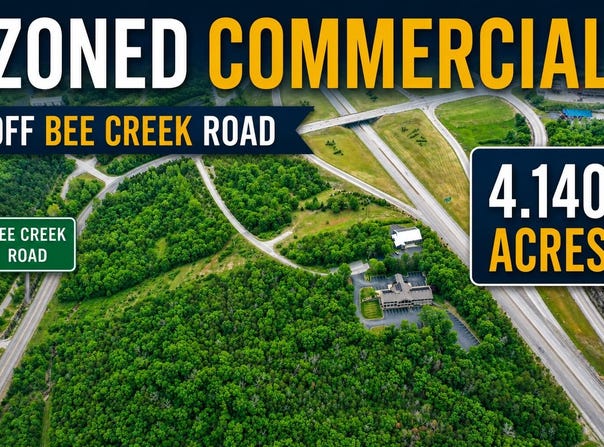 Bee Creek Road, Branson, MO 65616
