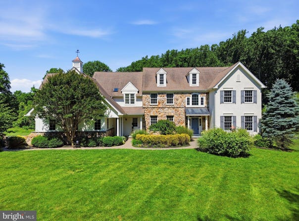 342 RING Road, CHADDS FORD, PA 19317