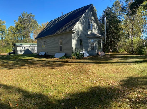 3449 Mosevej/Marsh, Askov, MN 55704
