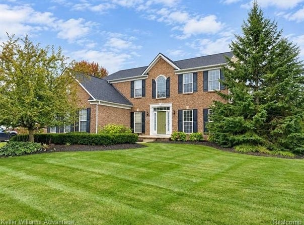 26123 Cornell Drive, Lyon Twp, MI 48178