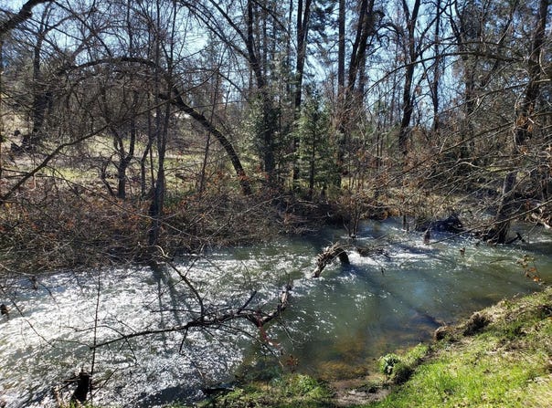 Road 225, North Fork, CA 93643