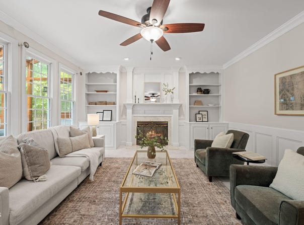 5809 Stone Spring Road, Raleigh, NC 27613