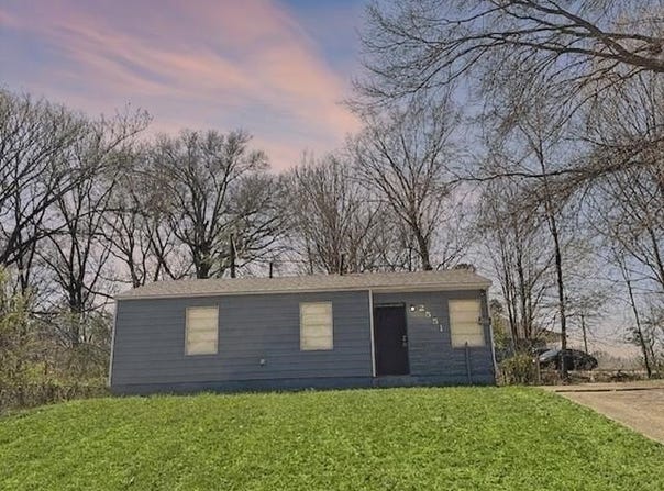 2551 DAKAR Ave, Memphis, TN 38127