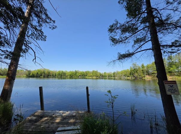 1.20 AC Doll Road, Lupton, MI 48635