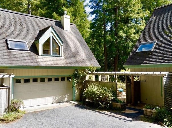 33100 Frog Pond Road, Little River, CA 95456