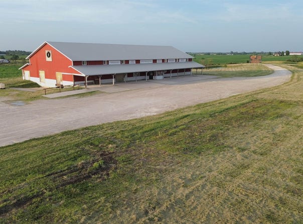 17192 Highway 2, Bloomfield, IA 52537
