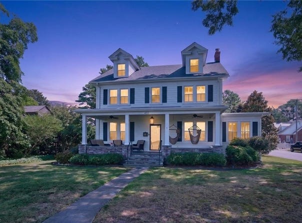 455 Riverside Drive, Portsmouth, VA 23707