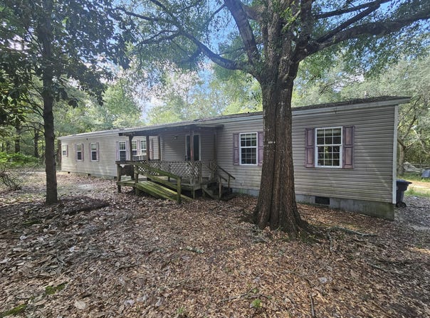 149 Nusom Drive, DeFuniak Springs, FL 32433