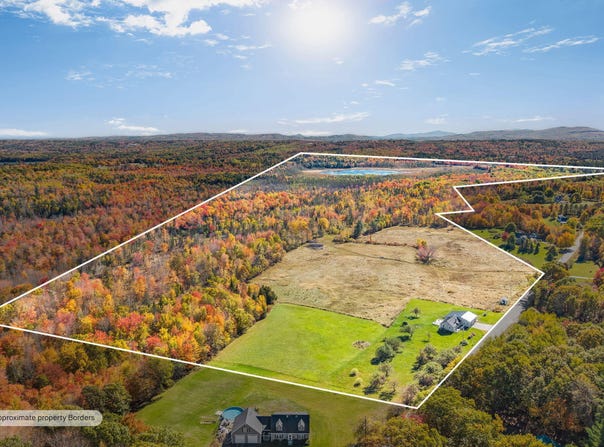 26 Brown Road, Morrill, ME 04952