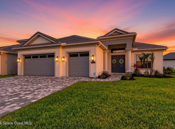 2382 Edestus Drive, Melbourne, FL 32940