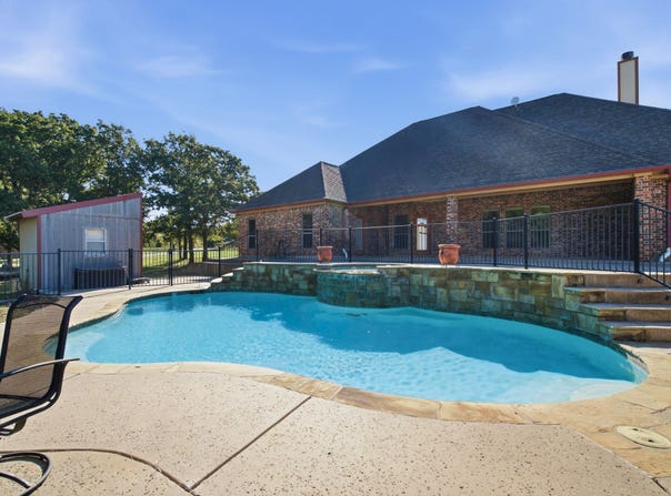 108 Cedar Ranch Drive, Weatherford, TX 76087