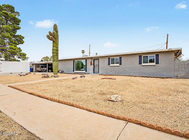 7102 E 30th Street, Tucson, AZ 85710