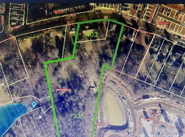 335 Catawba Avenue, Davidson, NC 28036