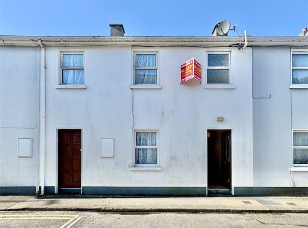 68 Saint Brendan`s Avenue, Woodquay, Galway, H91 YWN8