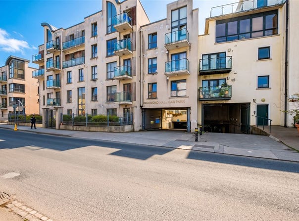 Apartment 12, RICHMOND HALL, Richmond Road, Dublin 3, D03 VY67