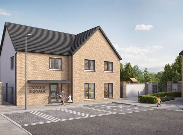 Harpur Lane Creche, Leixlip, A00 B000