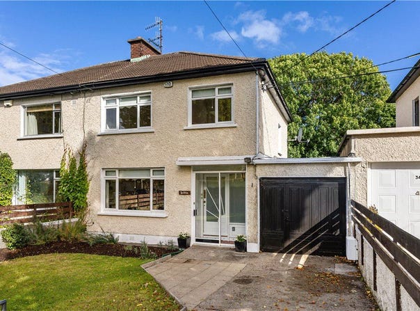 32 Springhill Park, Killiney, A96 N670