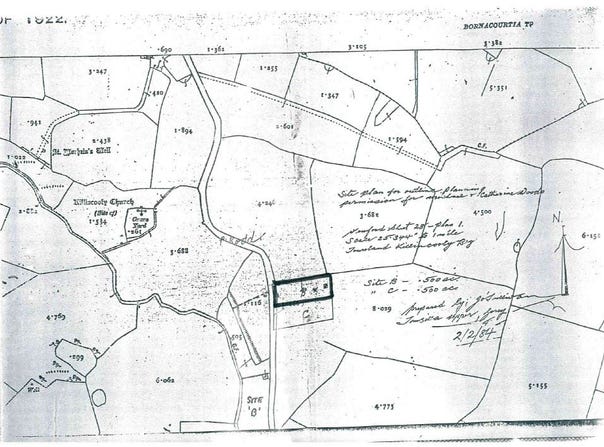 Killincooly Beg, Ballyvaldon, Kilmuckridge,