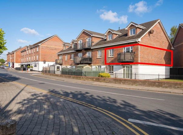 52 Broadmeadow Castle, Ashbourne, A84AF54