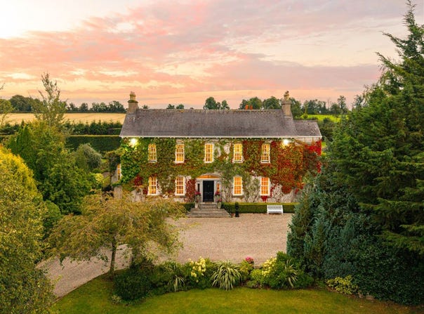 Mount Prospect Stud, Mount Prospect, Rathangan, R51 X337