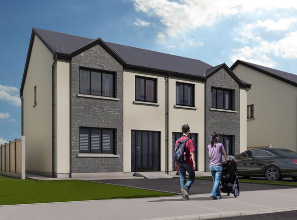 42 Ard Rua Meadows, Claremorris,