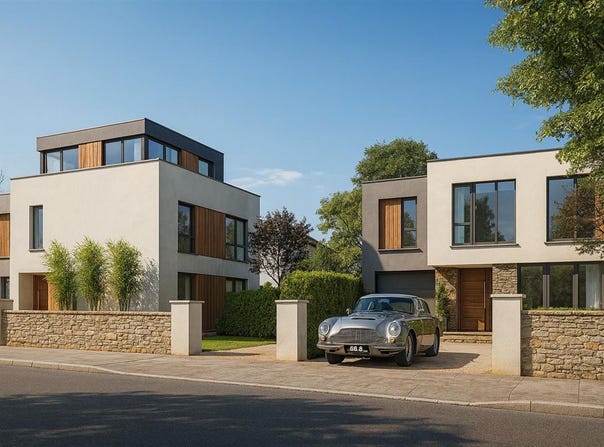 Barrow, (Site B) Killiney Road, Dalkey, A96XR50