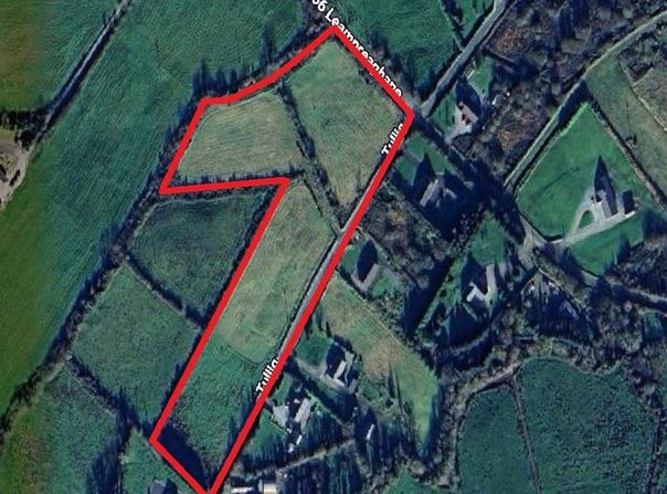 Tullig Upper, Kilflynn,