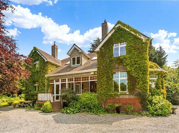 Mornington, Saval Park Road, Dalkey, A96 D293