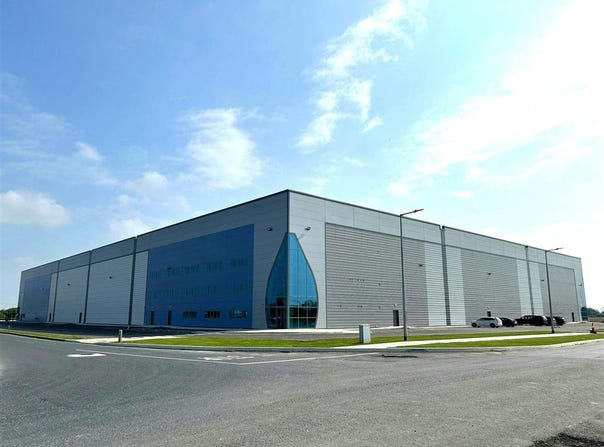 Unit A03 The Hub Logistics Park, Clonee,
